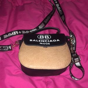 Balenciaga side bag